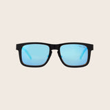 Harbor | Premium Polarized Classic Black Sunglasses