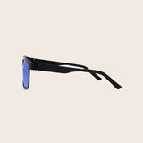 Harbor | Premium Polarized Classic Black Sunglasses
