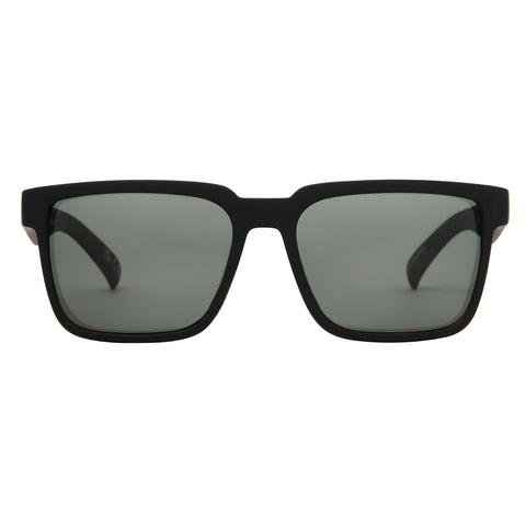 Polarized Tort Classic Smoke Sunglasses