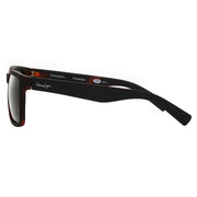 Polarized Tort Classic Smoke Sunglasses