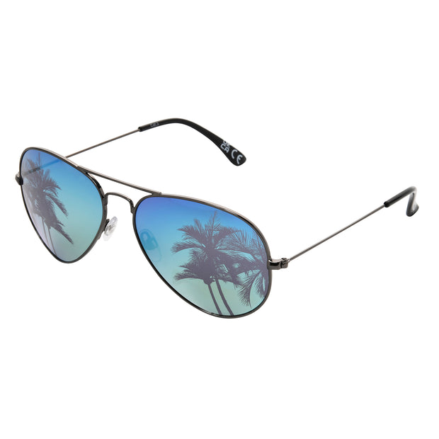 50th Anniversary Limited Edition Palm Tree Mirror Sunglasses