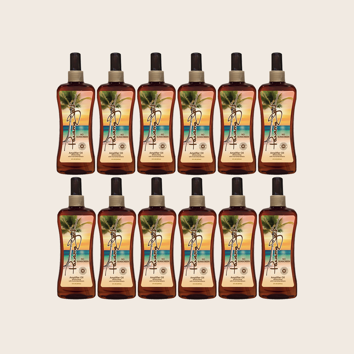 Amplifier Oil SPF 0