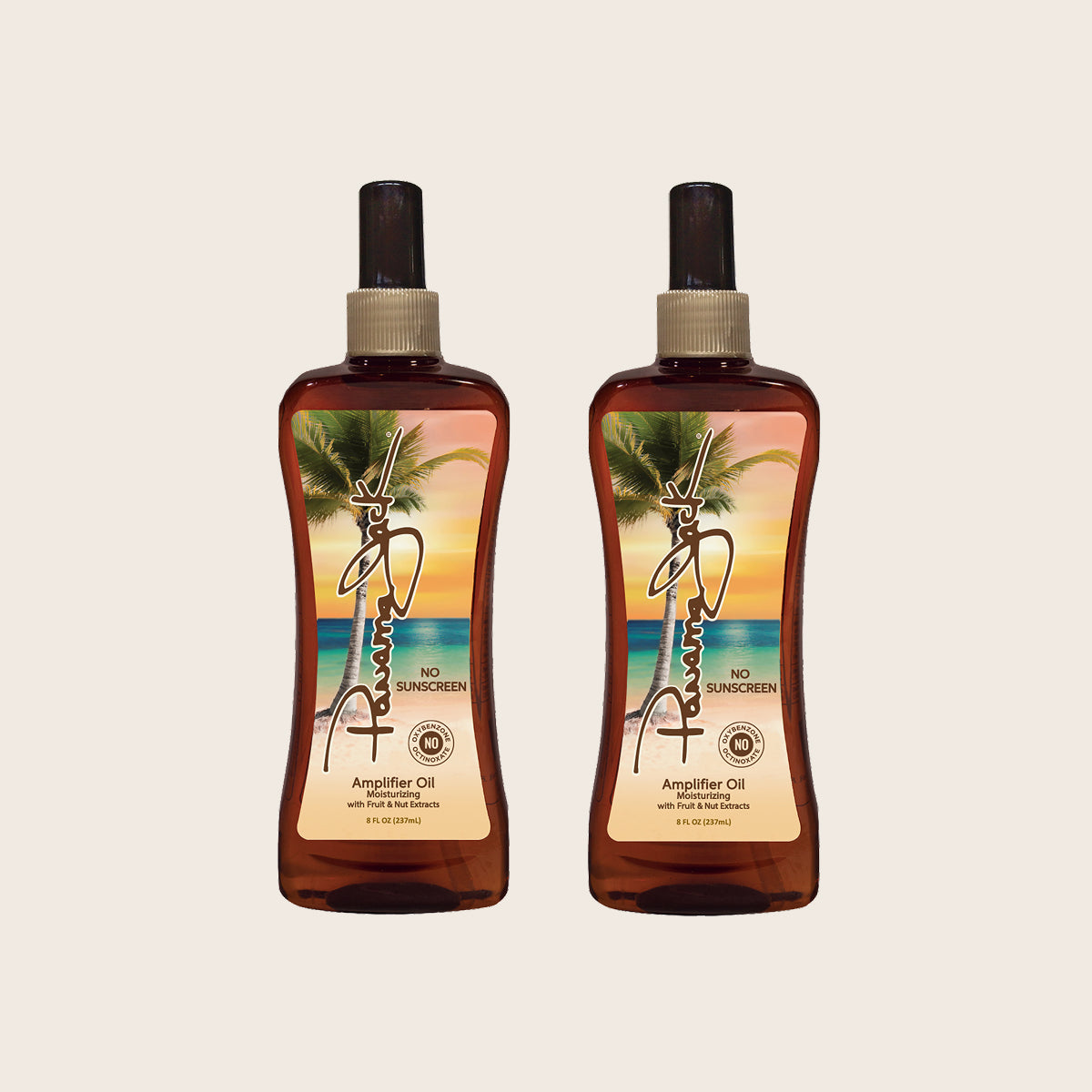 Amplifier Oil SPF 0