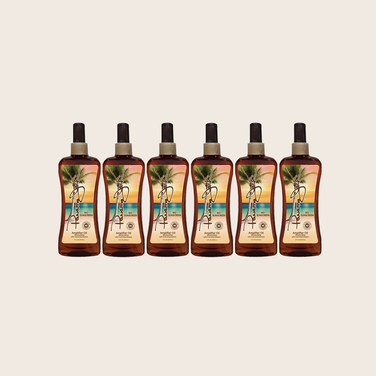Amplifier Oil SPF 0