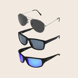 Made in the Shade Trio