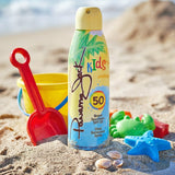 Continuous Spray Kids Sunscreen SPF 50