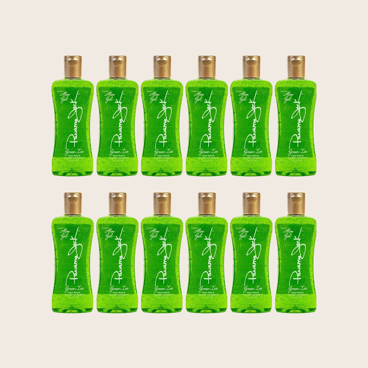 Green Ice Aloe Vera Gel