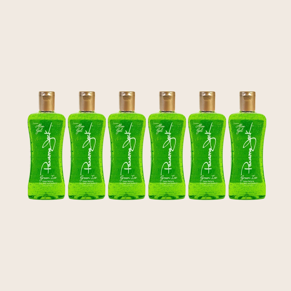 Green Ice Aloe Vera Gel
