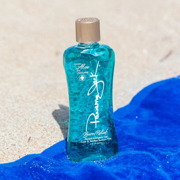 After-Sun Burn Relief Gel Skin Care – Panama Jack®