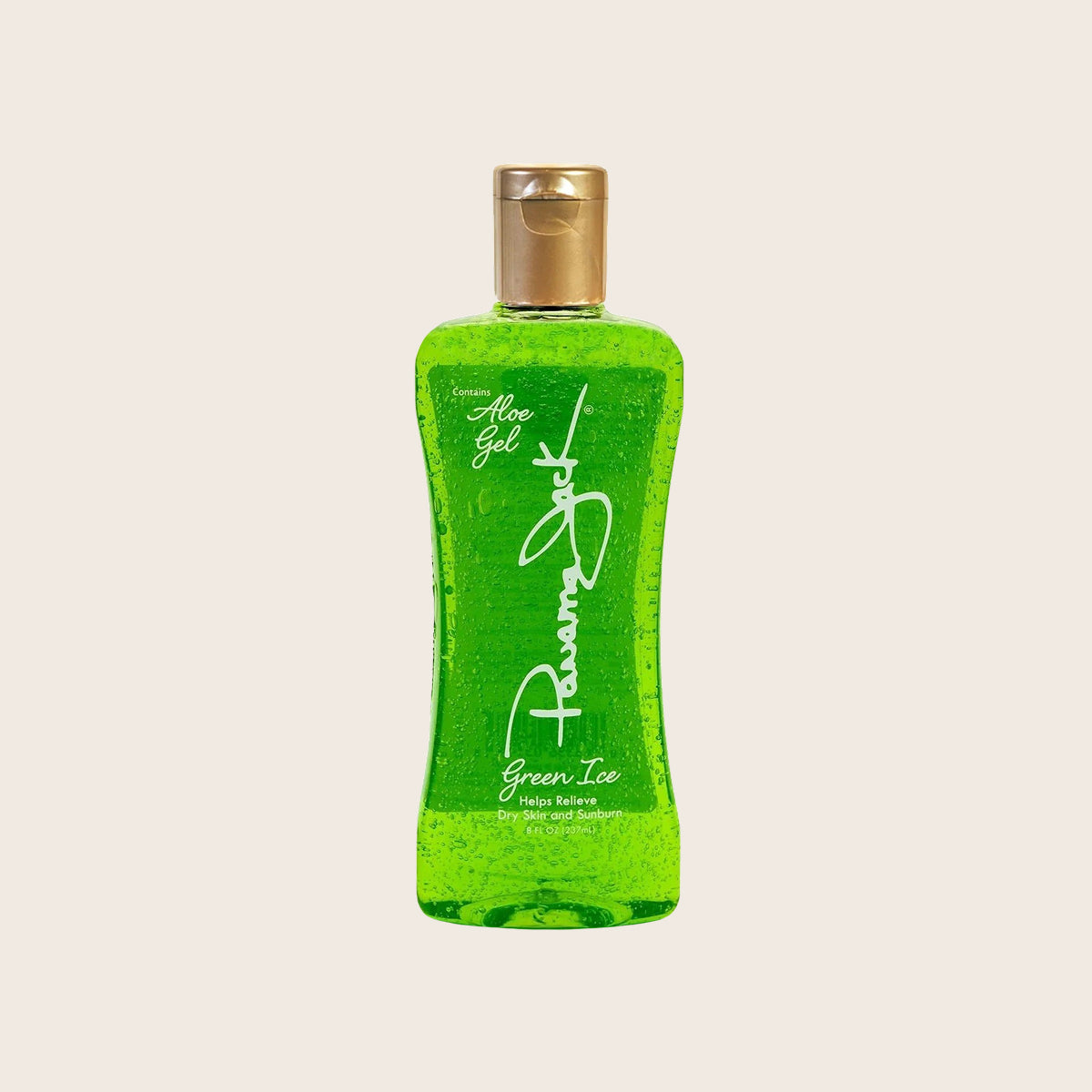 Green Ice Aloe Vera Gel After Sun Skin Care – Panama Jack®