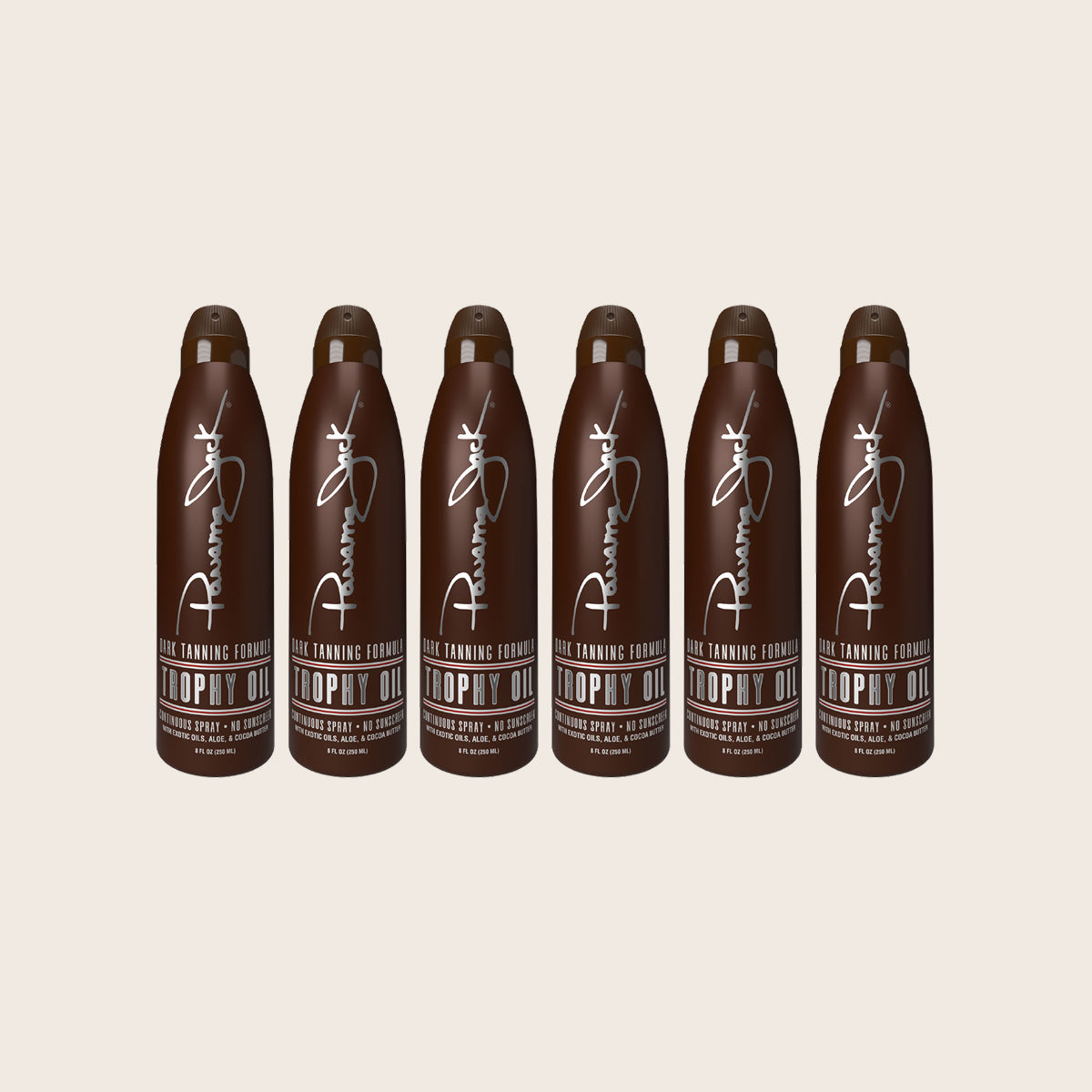 Continuous Spray Trophy Oil SPF 0