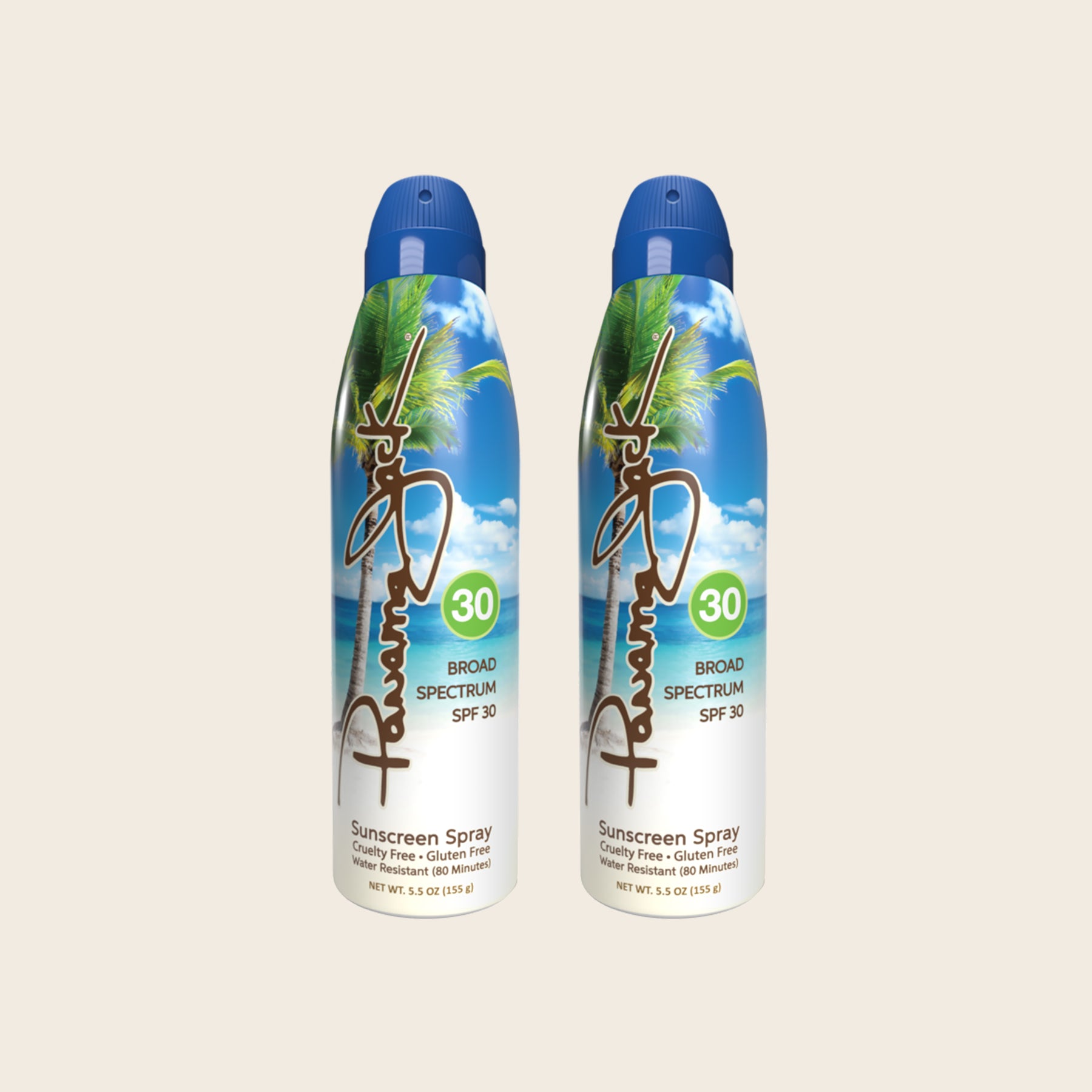 Continuous Spray Sunscreen SPF 30