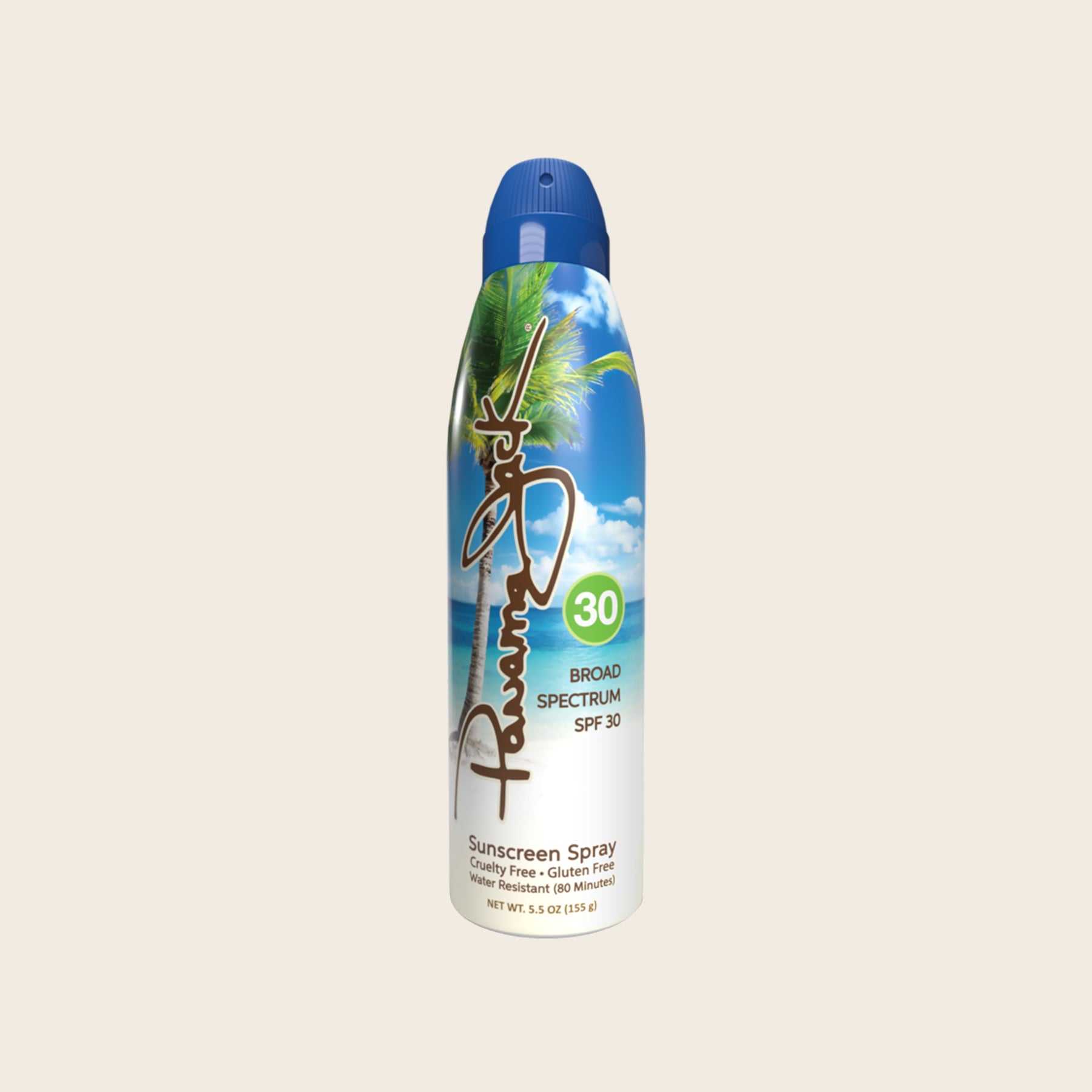Continuous Spray Sunscreen SPF 30