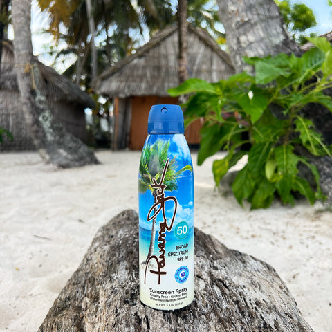 Continuous Spray Sunscreen SPF 50