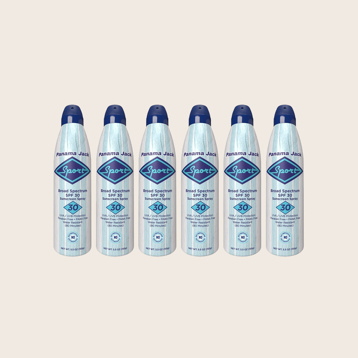 Continuous Spray Sport Sunscreen SPF 30
