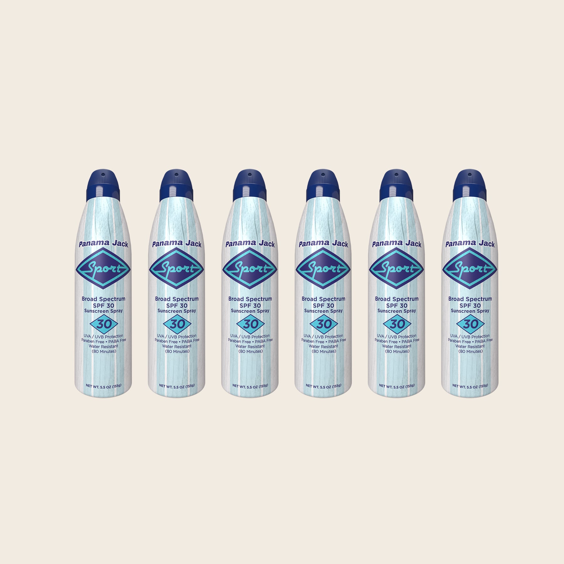 Continuous Spray Sport Sunscreen SPF 30