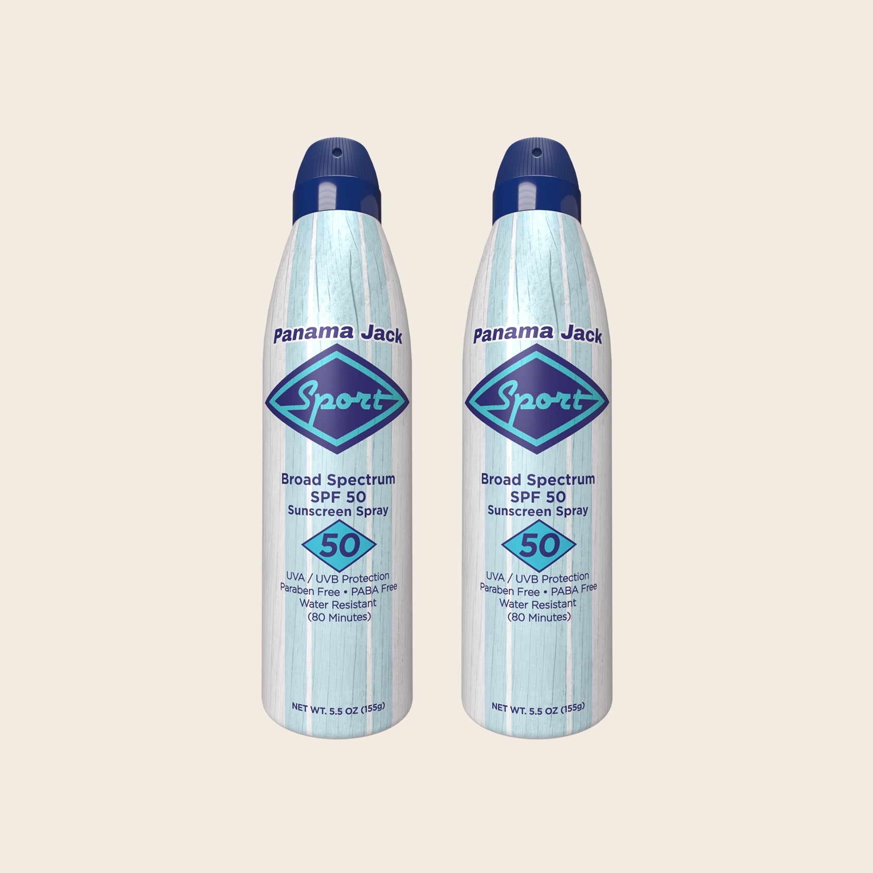 Continuous Spray Sport Sunscreen SPF 50