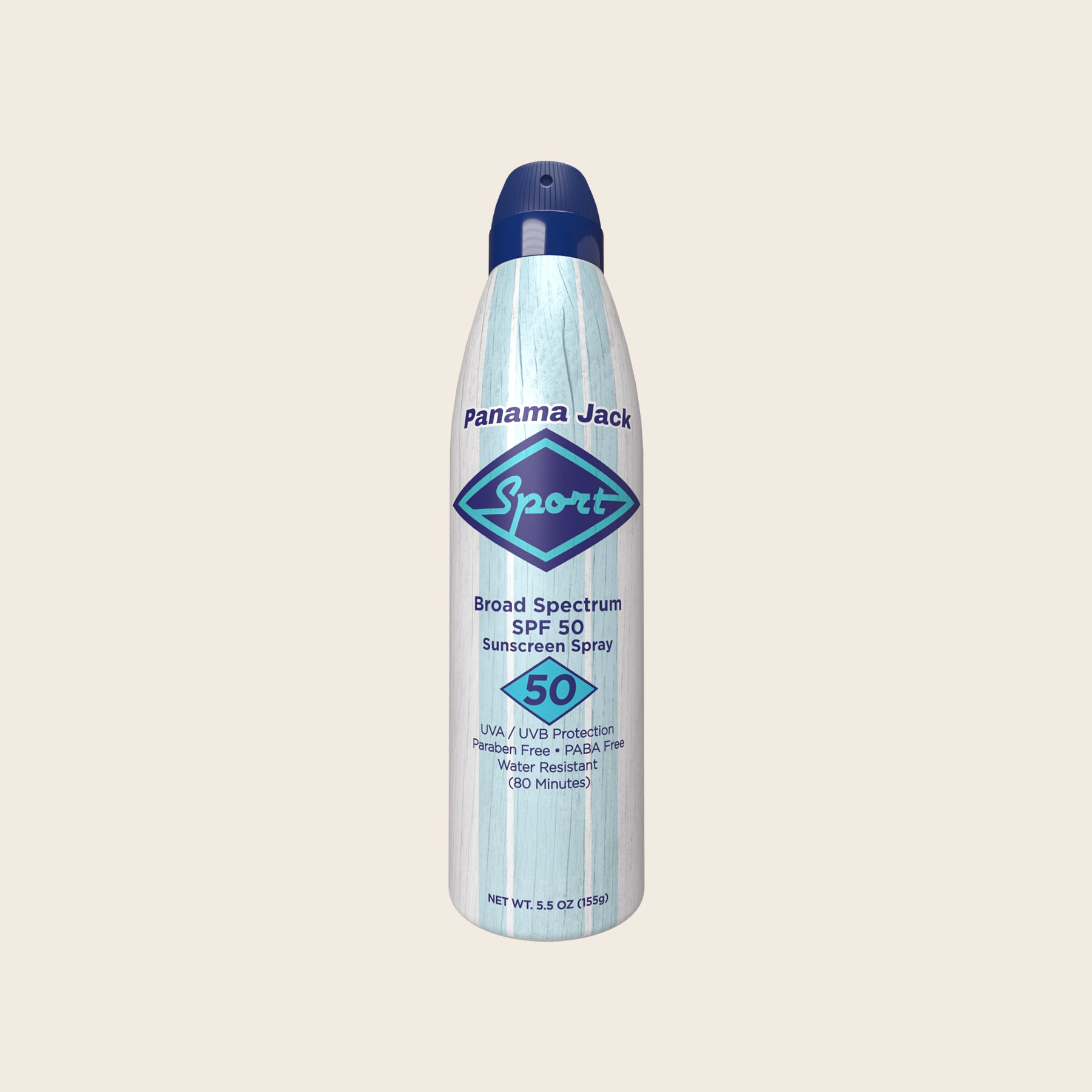 Continuous Spray Sport Sunscreen SPF 50
