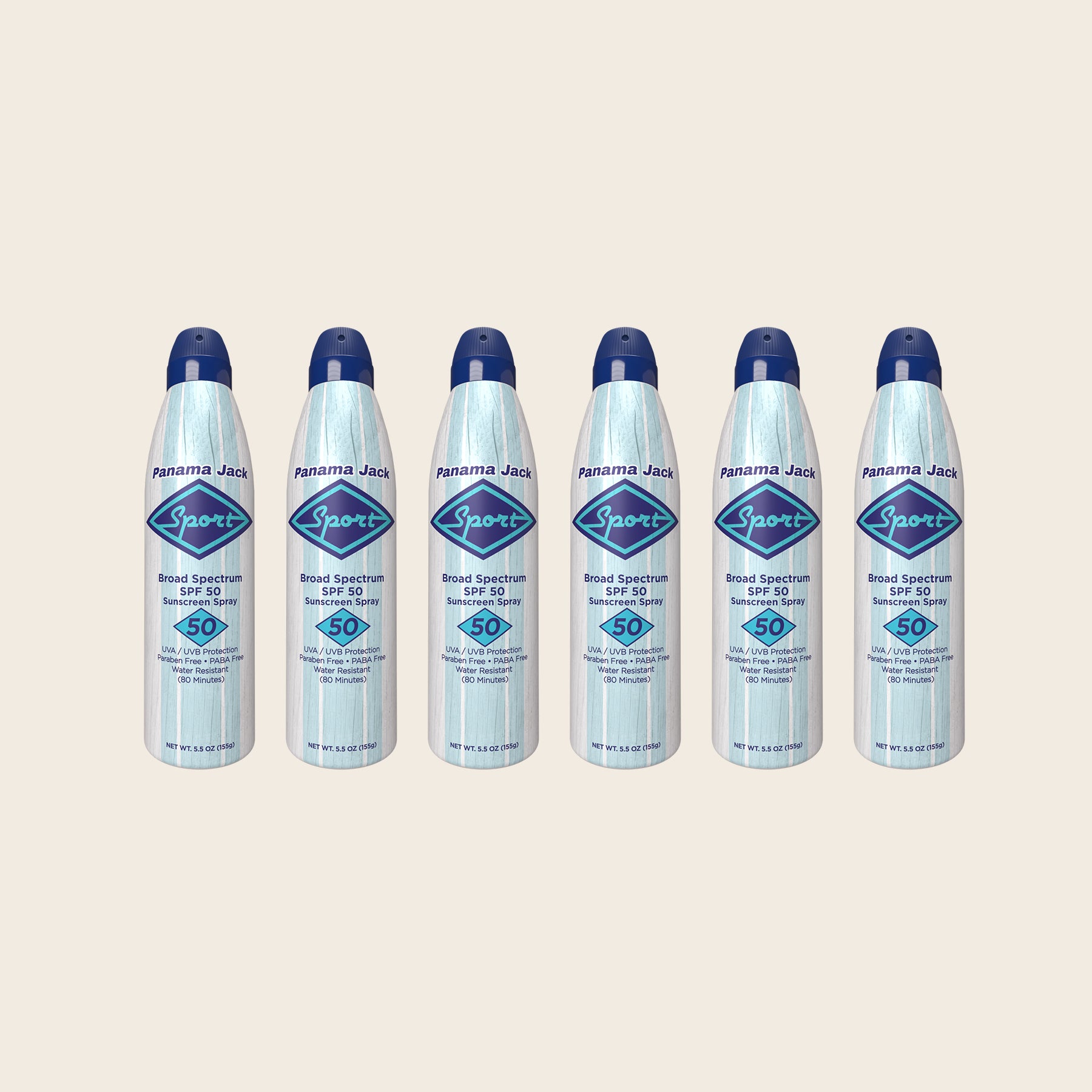 Continuous Spray Sport Sunscreen SPF 50