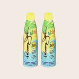 Continuous Spray Kids Sunscreen SPF 50