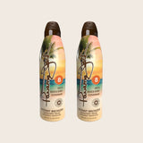 Continuous Spray Bronzer Sunscreen SPF 8