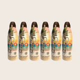Continuous Spray Bronzer Sunscreen SPF 8