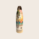 Continuous Spray Bronzer Sunscreen SPF 8
