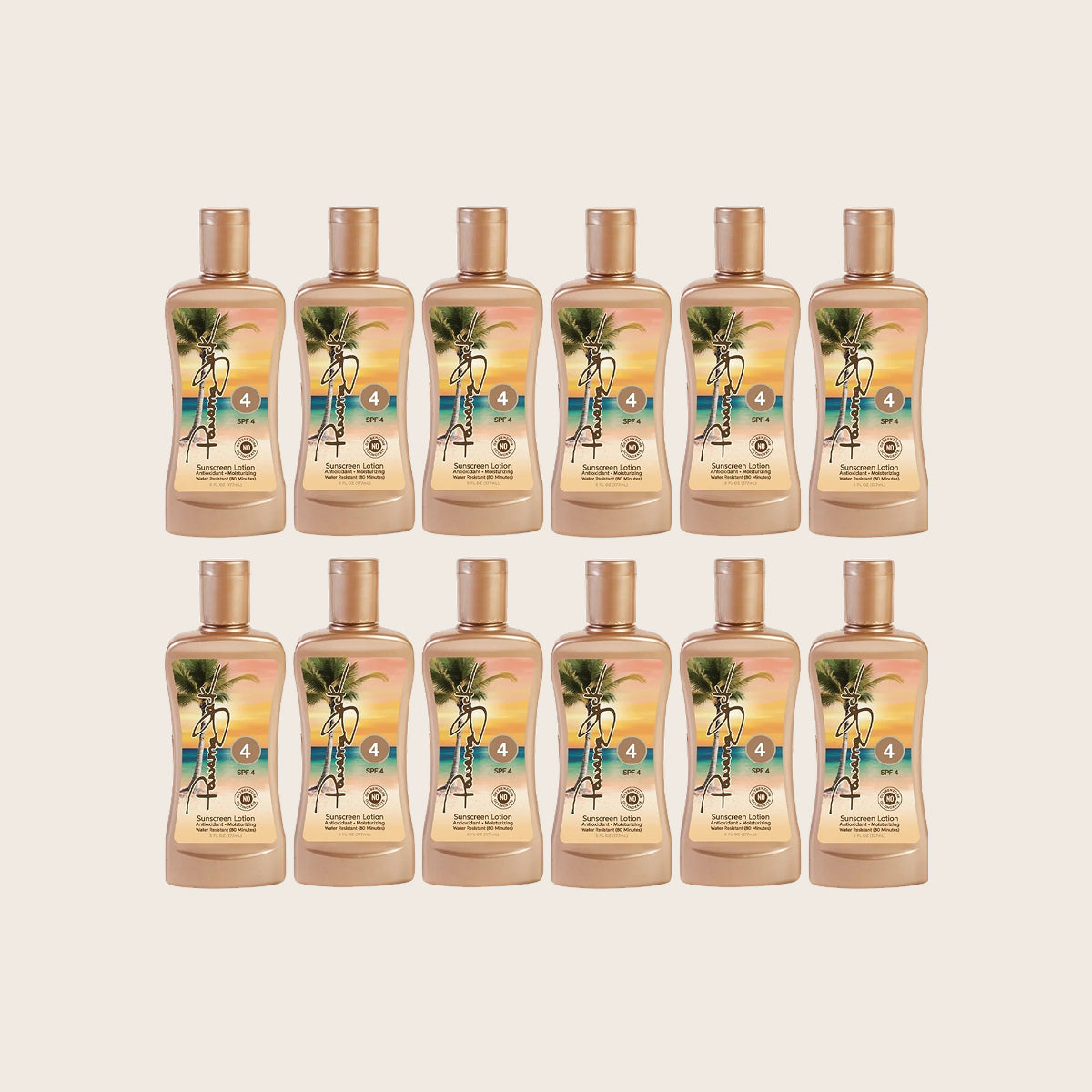 Sunscreen Lotion SPF 4