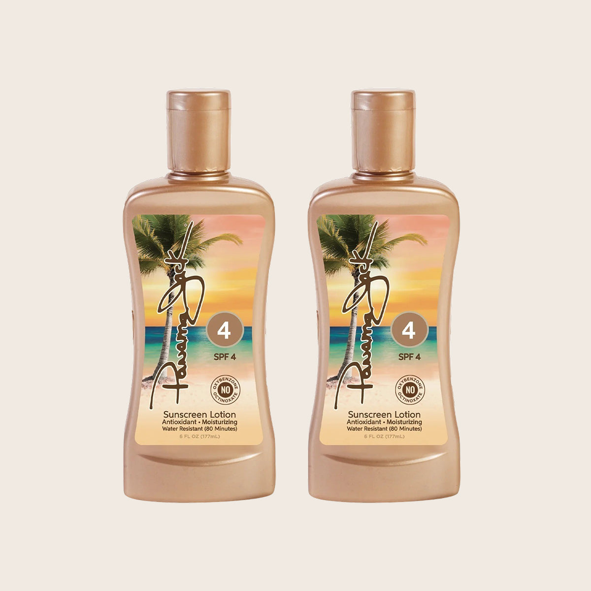 Sunscreen Lotion SPF 4
