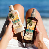 Amplifier Oil SPF 0