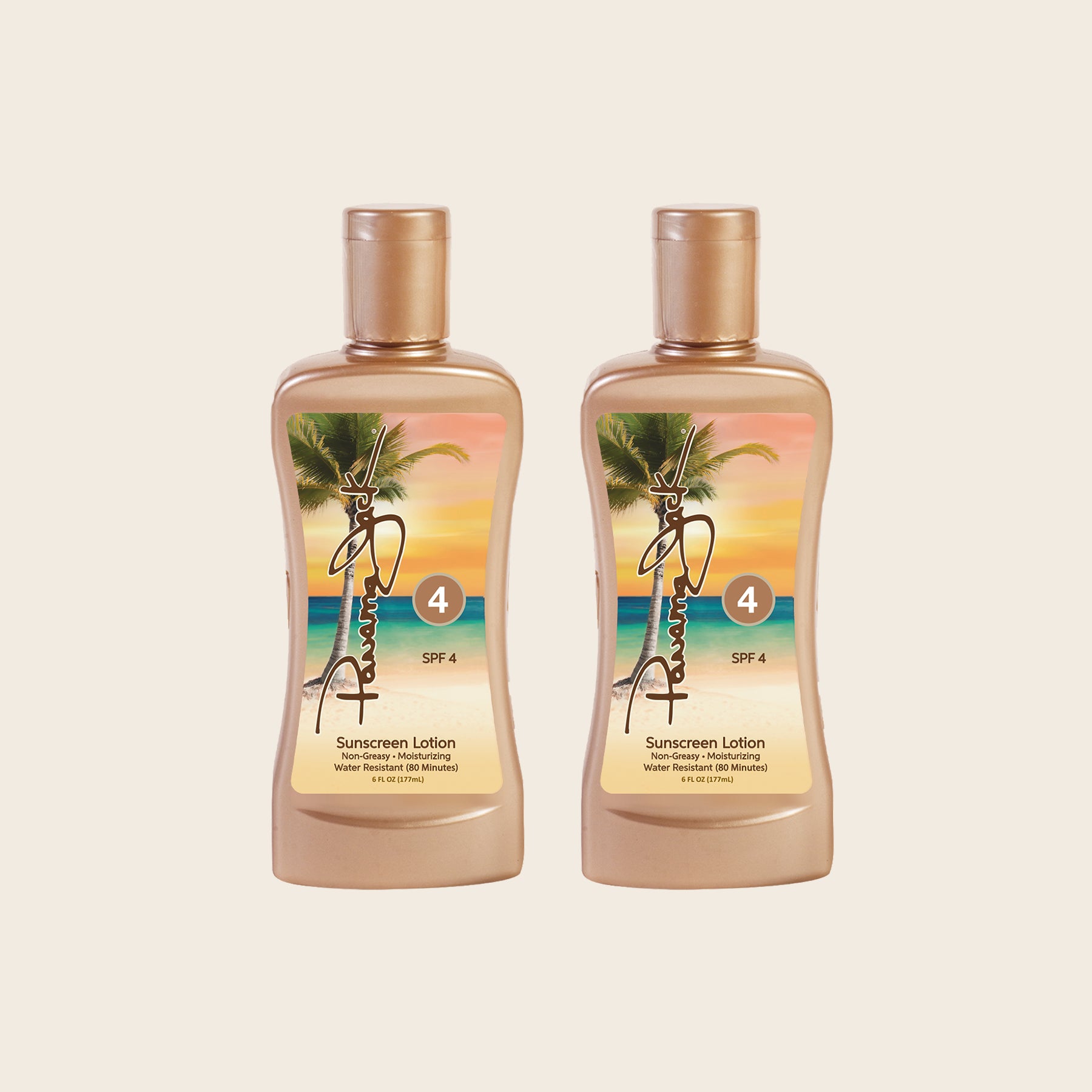 Sunscreen Lotion SPF 4