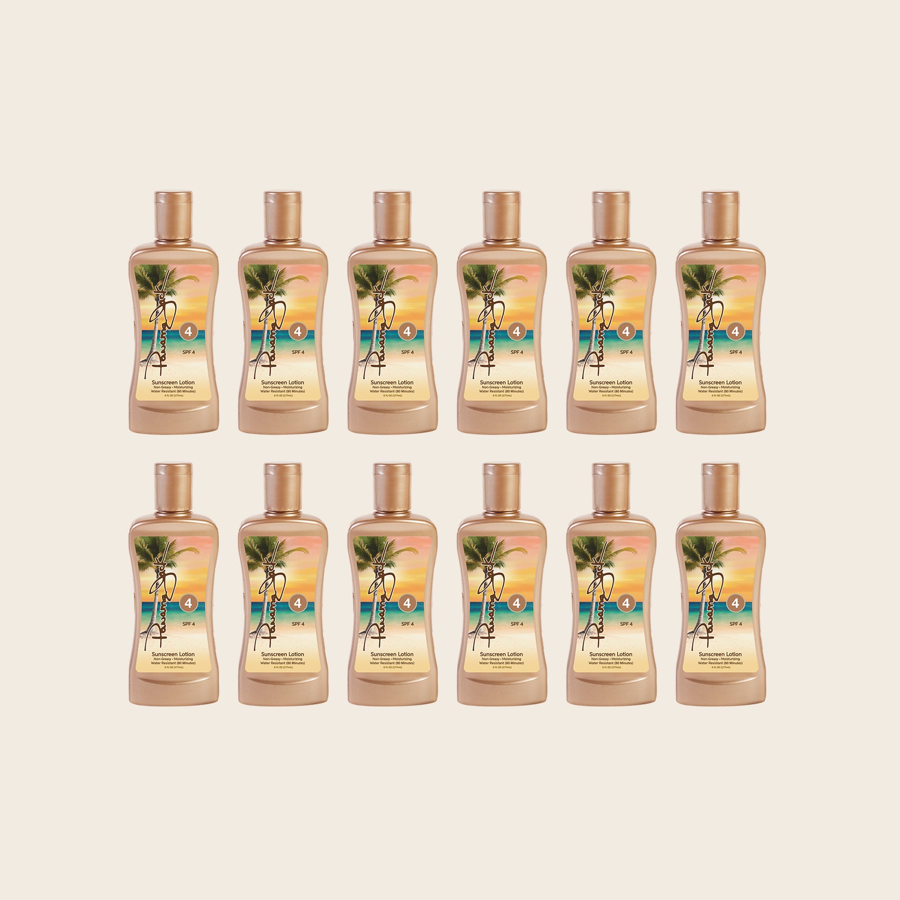 Sunscreen Lotion SPF 4