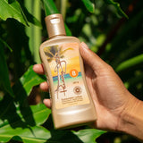 Sunscreen Lotion SPF 8