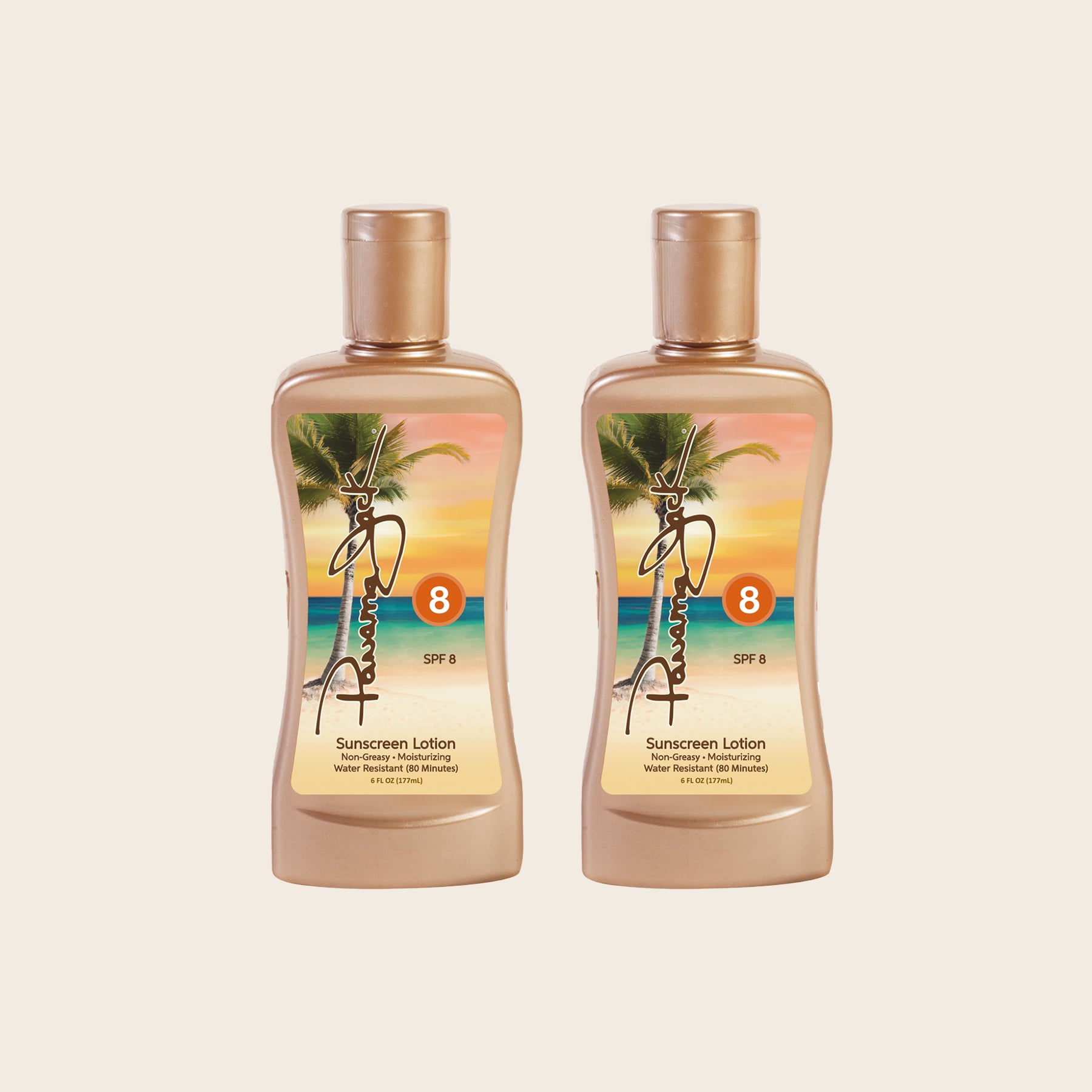 Sunscreen Lotion SPF 8