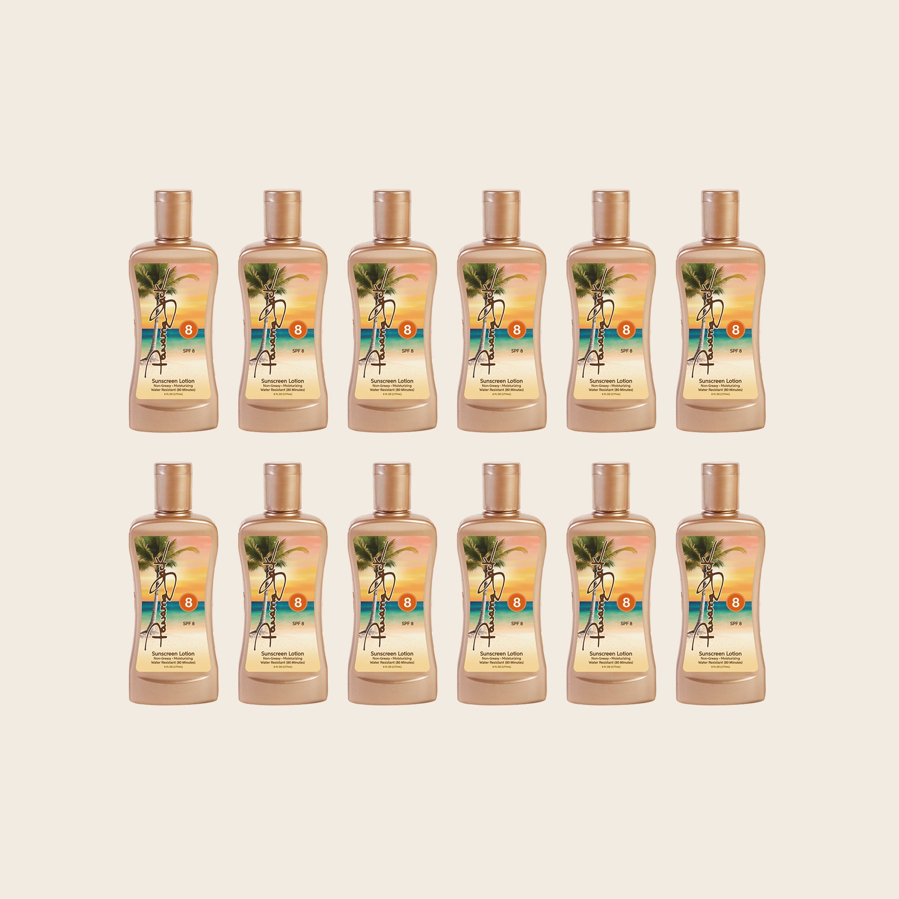 Sunscreen Lotion SPF 8