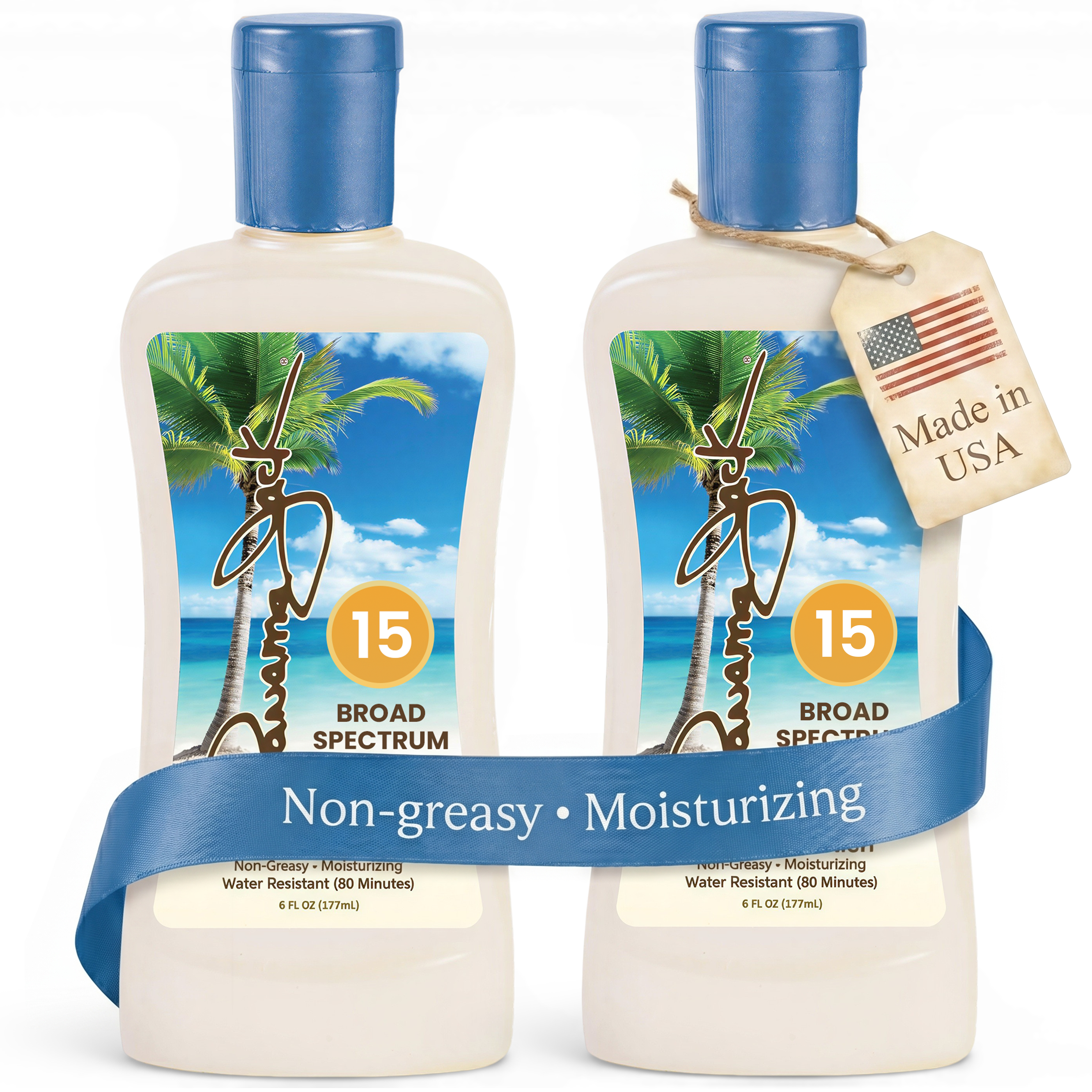 Sunscreen Lotion SPF 15