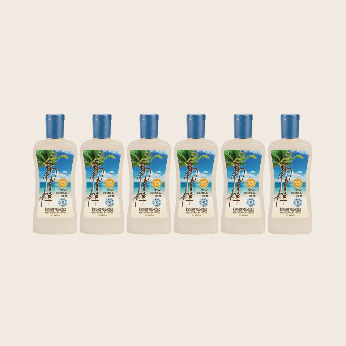 Sunscreen Lotion SPF 15