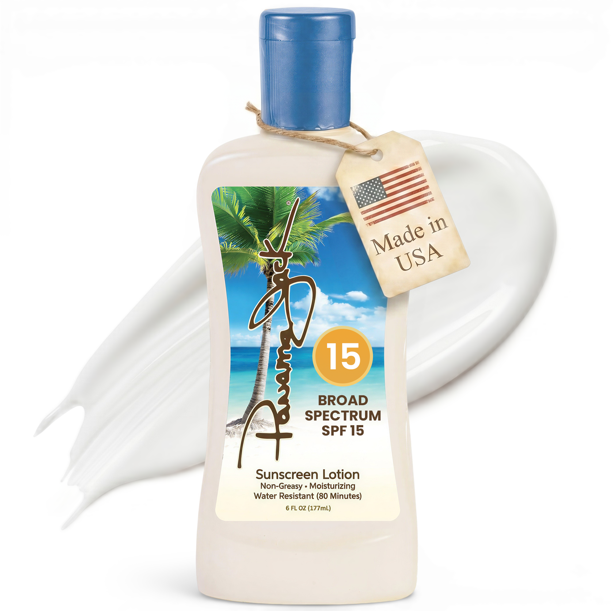 Sunscreen Lotion SPF 15