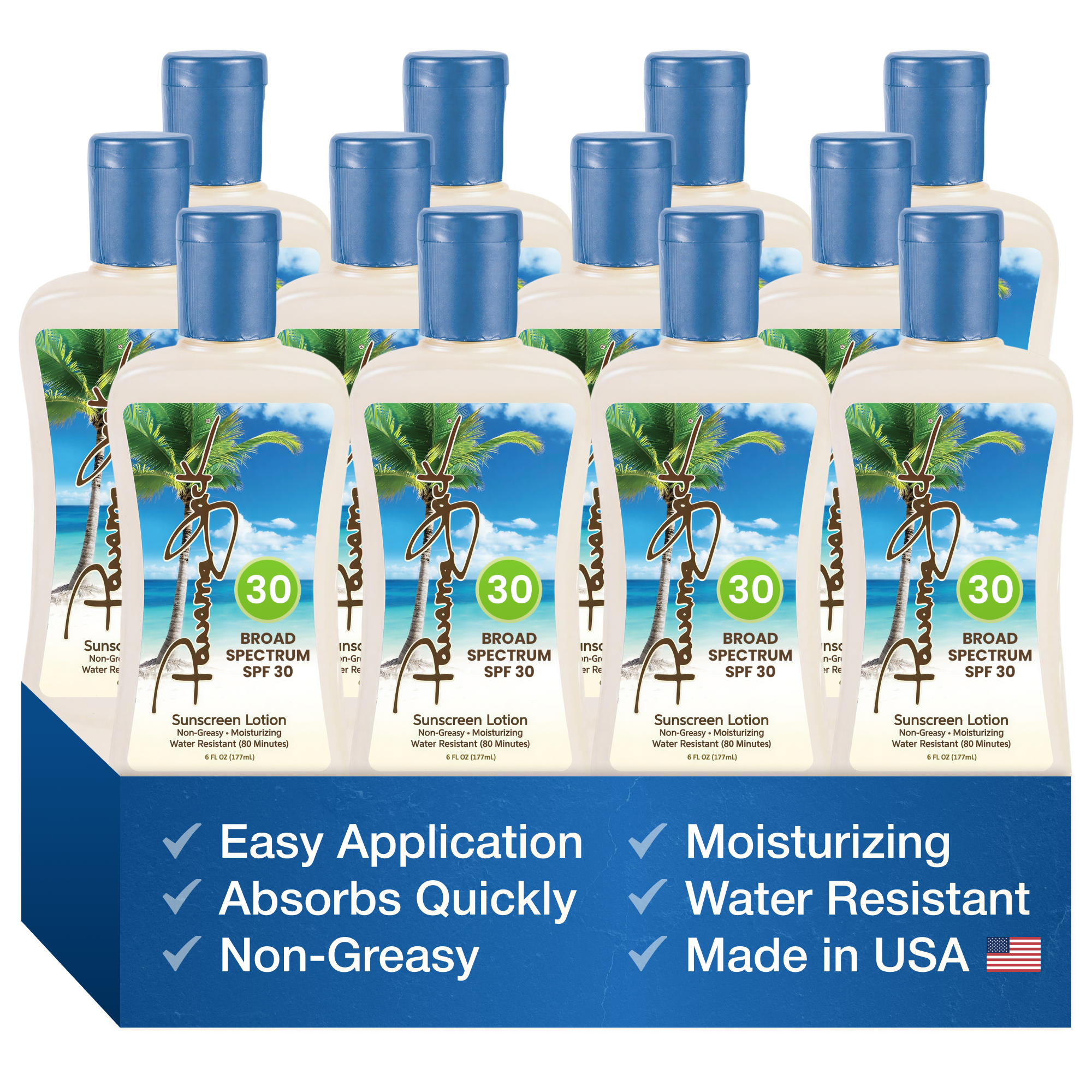 Sunscreen Lotion SPF 30