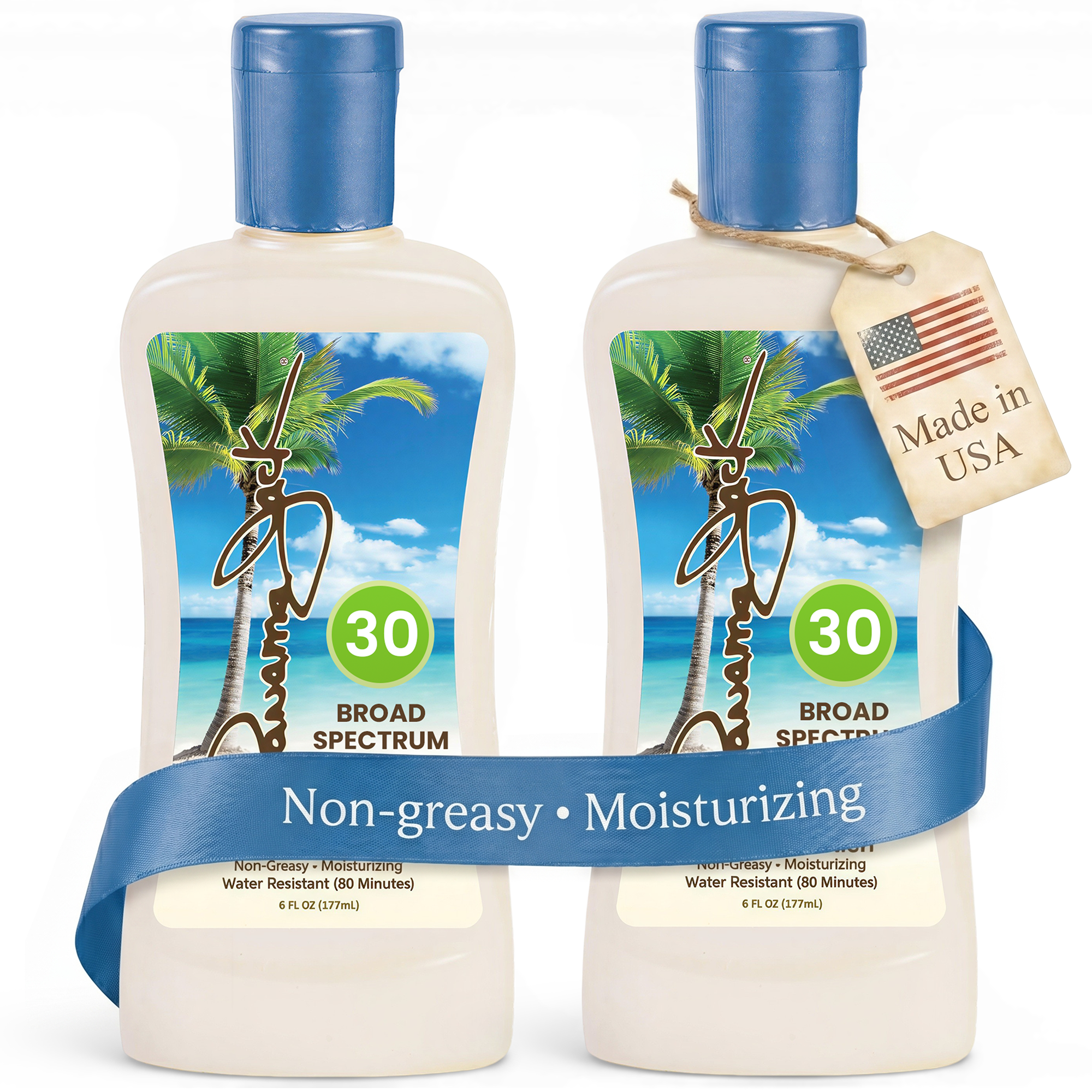 Sunscreen Lotion SPF 30