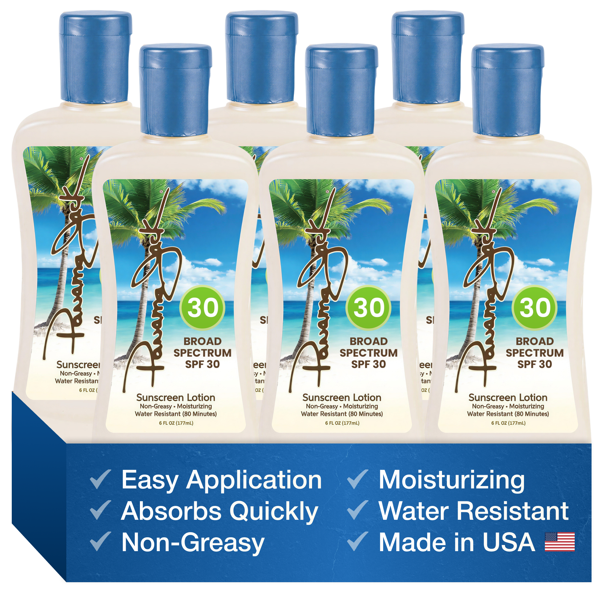 Sunscreen Lotion SPF 30