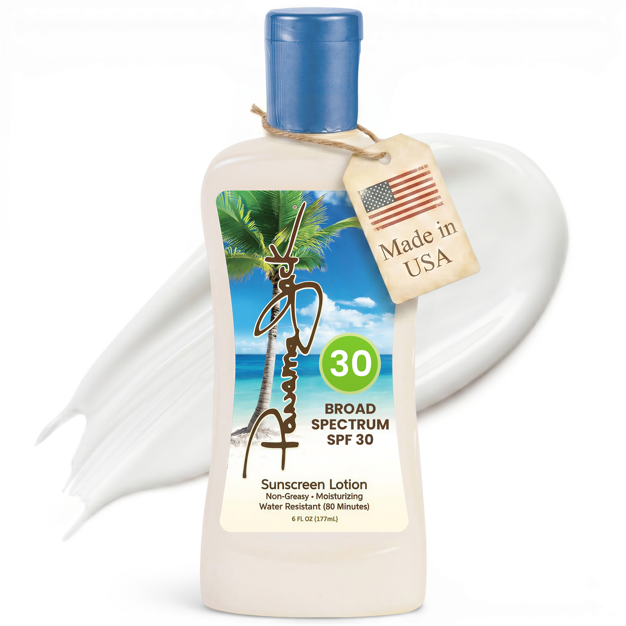Sunscreen Lotion SPF 30
