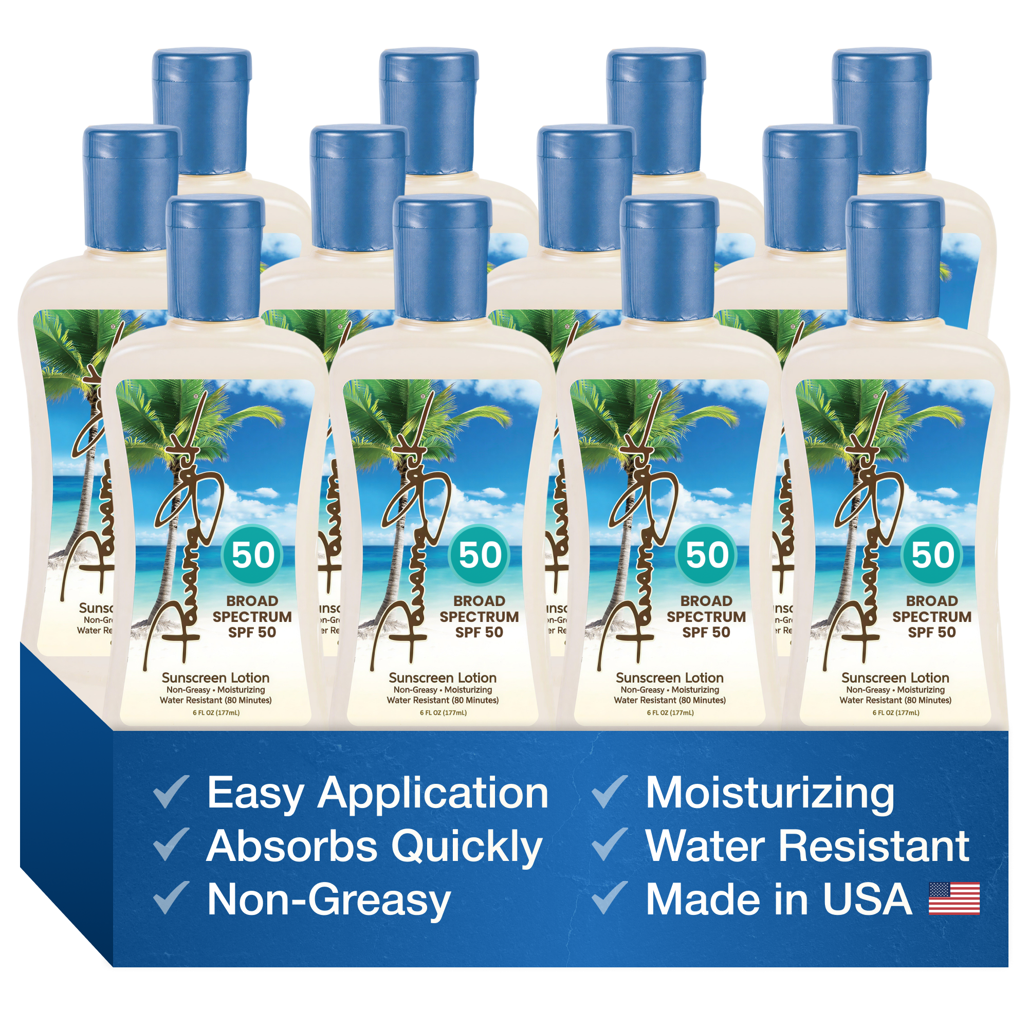 Sunscreen Lotion SPF 50
