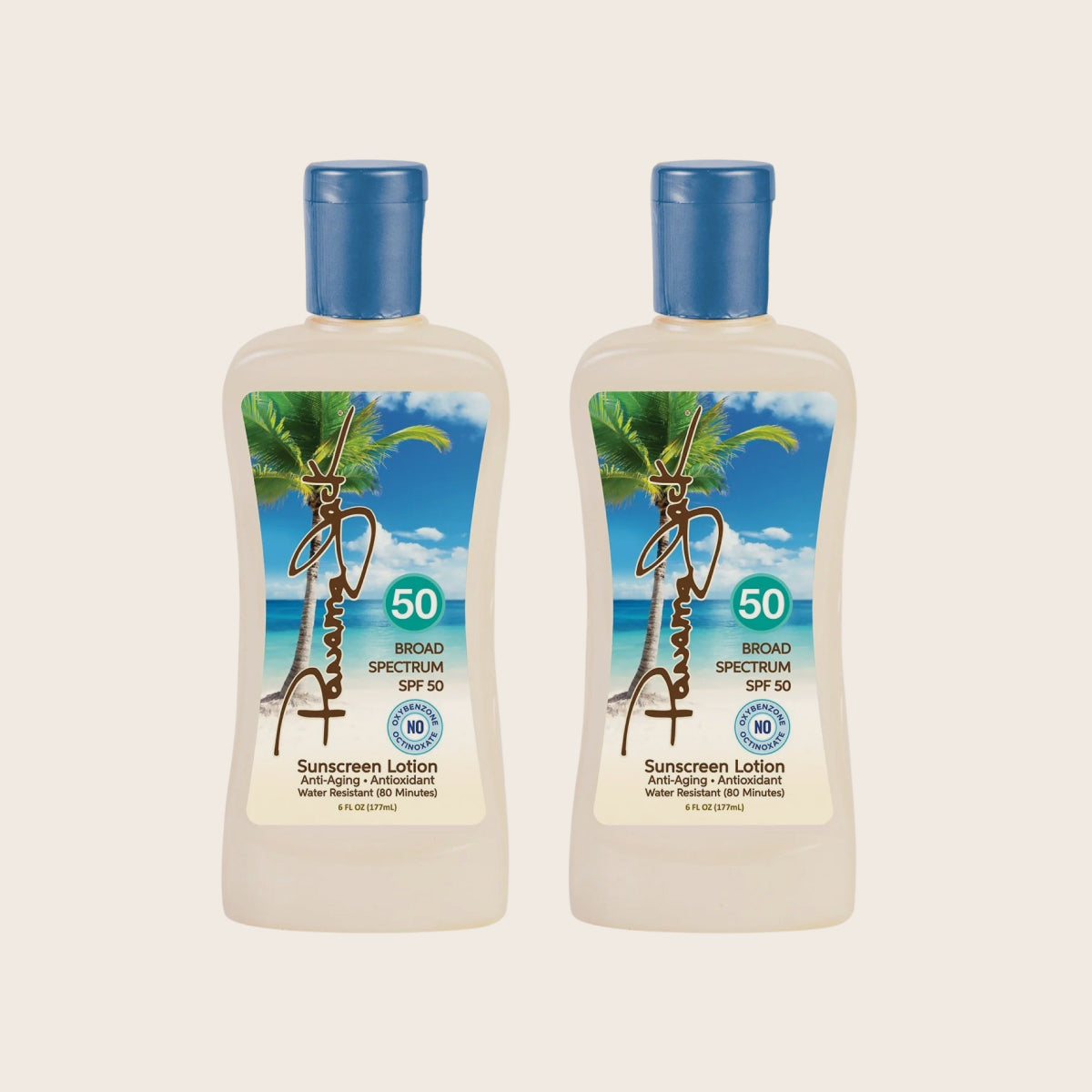 Sunscreen Lotion SPF 50