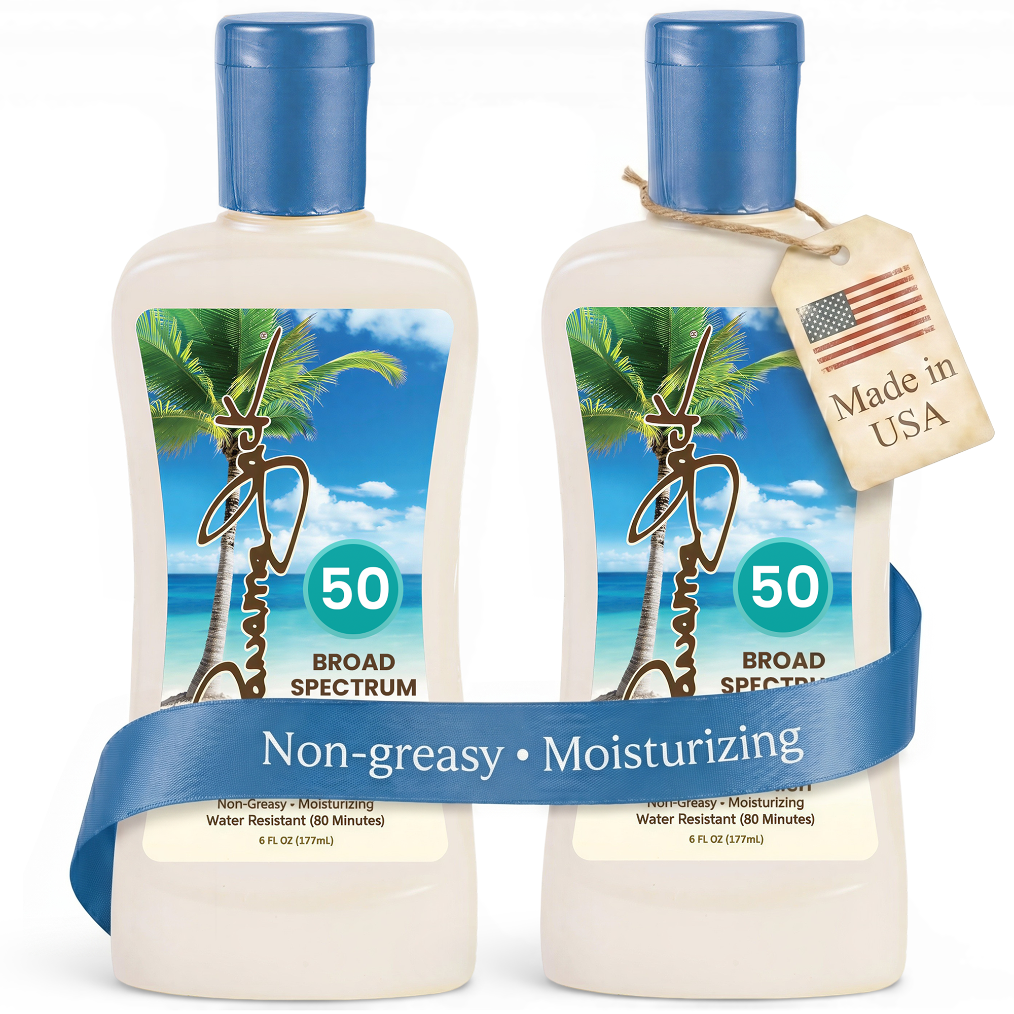 Sunscreen Lotion SPF 50