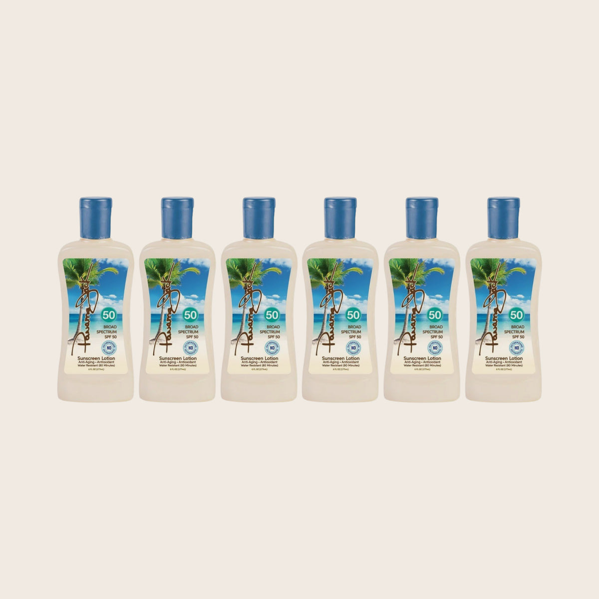 Sunscreen Lotion SPF 50