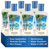 Lotion écran solaire FPS 50