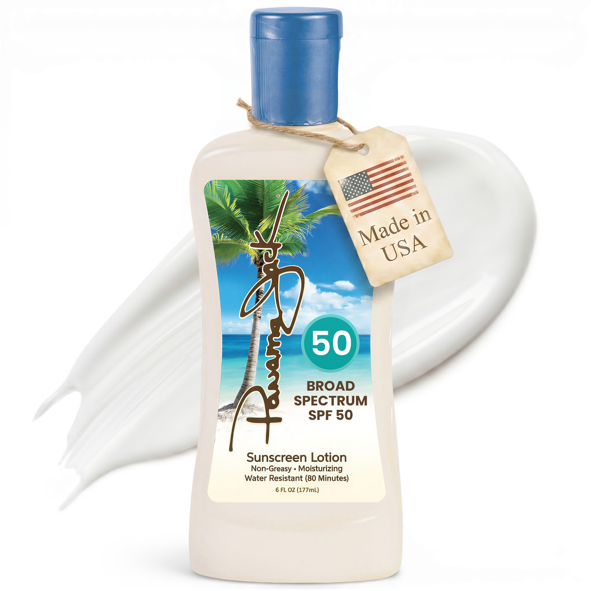 Sunscreen Lotion SPF 50