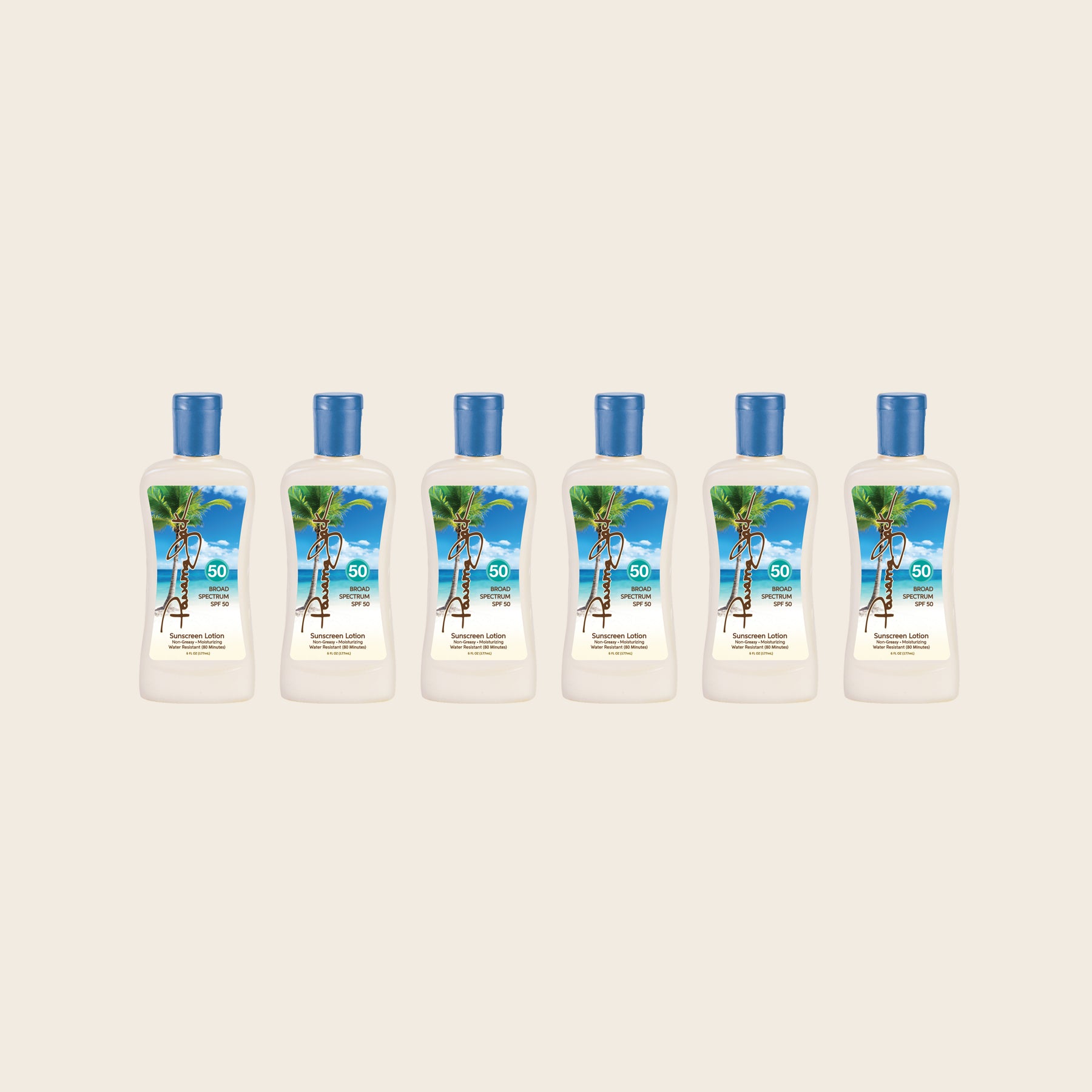 Sunscreen Lotion SPF 50