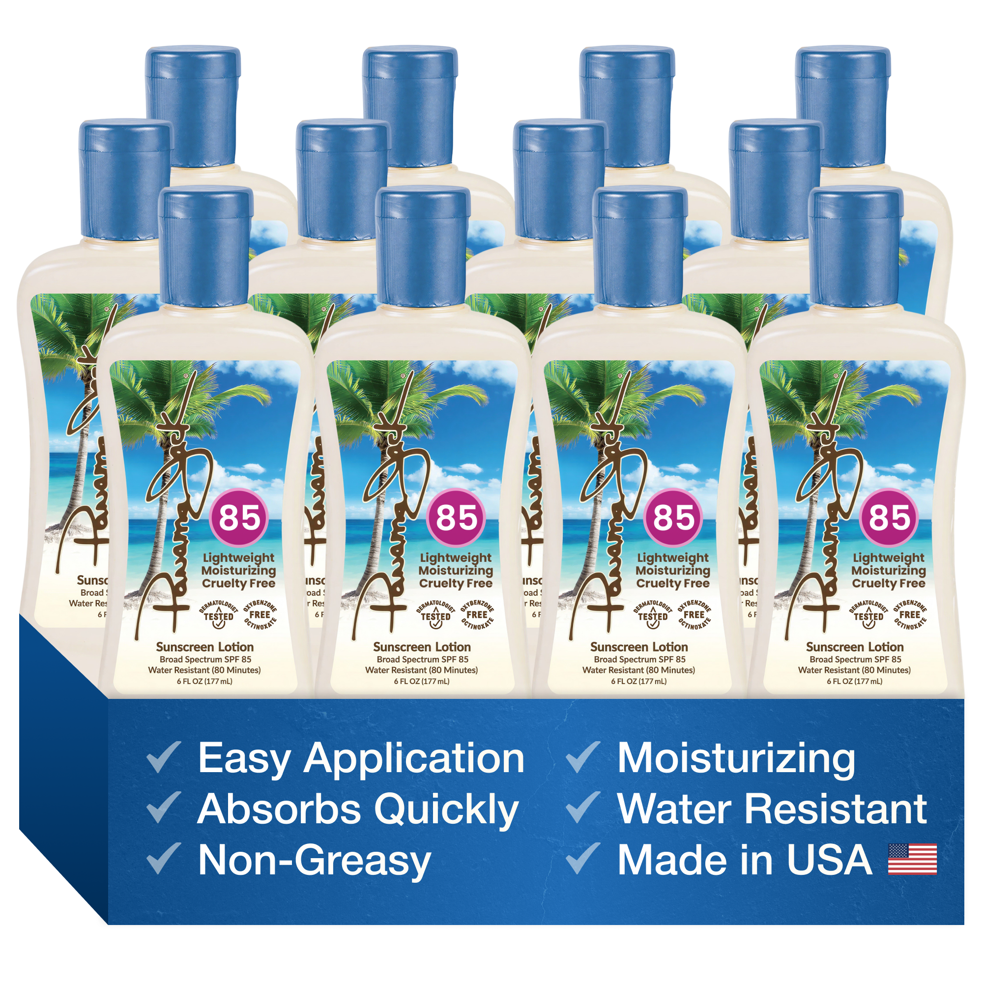 Sunscreen Lotion SPF 85